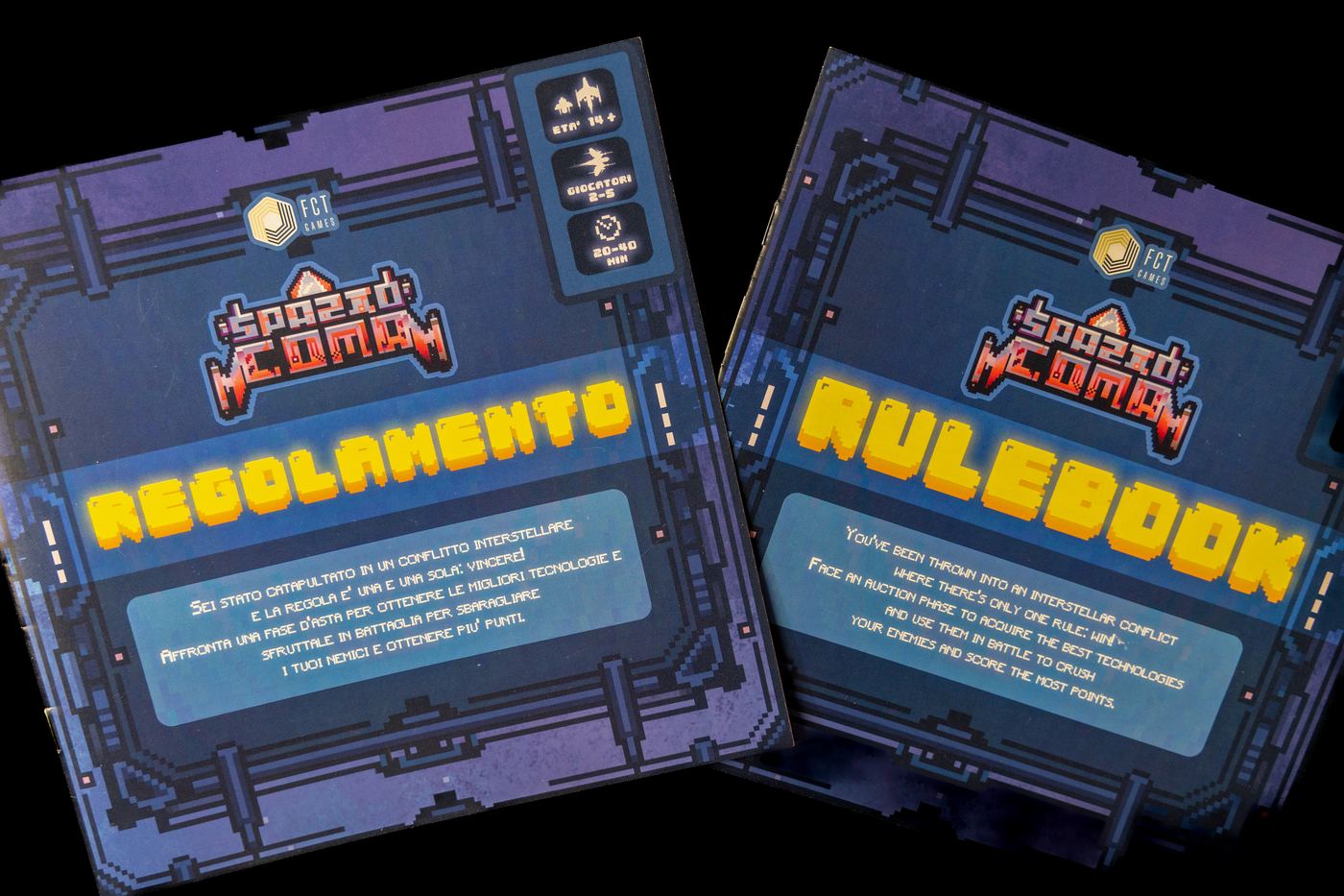 Foto del gioco SpazioComa, scatto 9